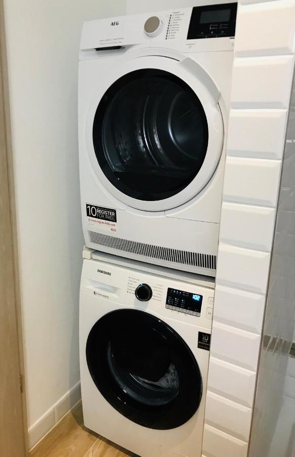 Elizabeth Garden Premium Apartment ケチケメート エクステリア 写真