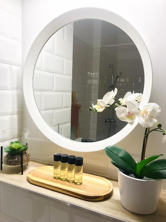Elizabeth Garden Premium Apartment ケチケメート エクステリア 写真
