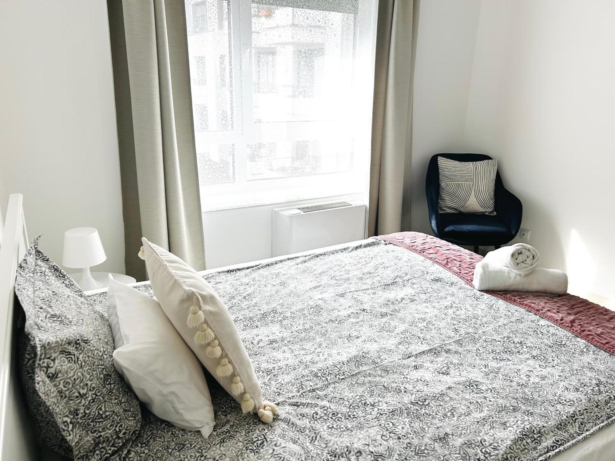 Elizabeth Garden Premium Apartment ケチケメート エクステリア 写真