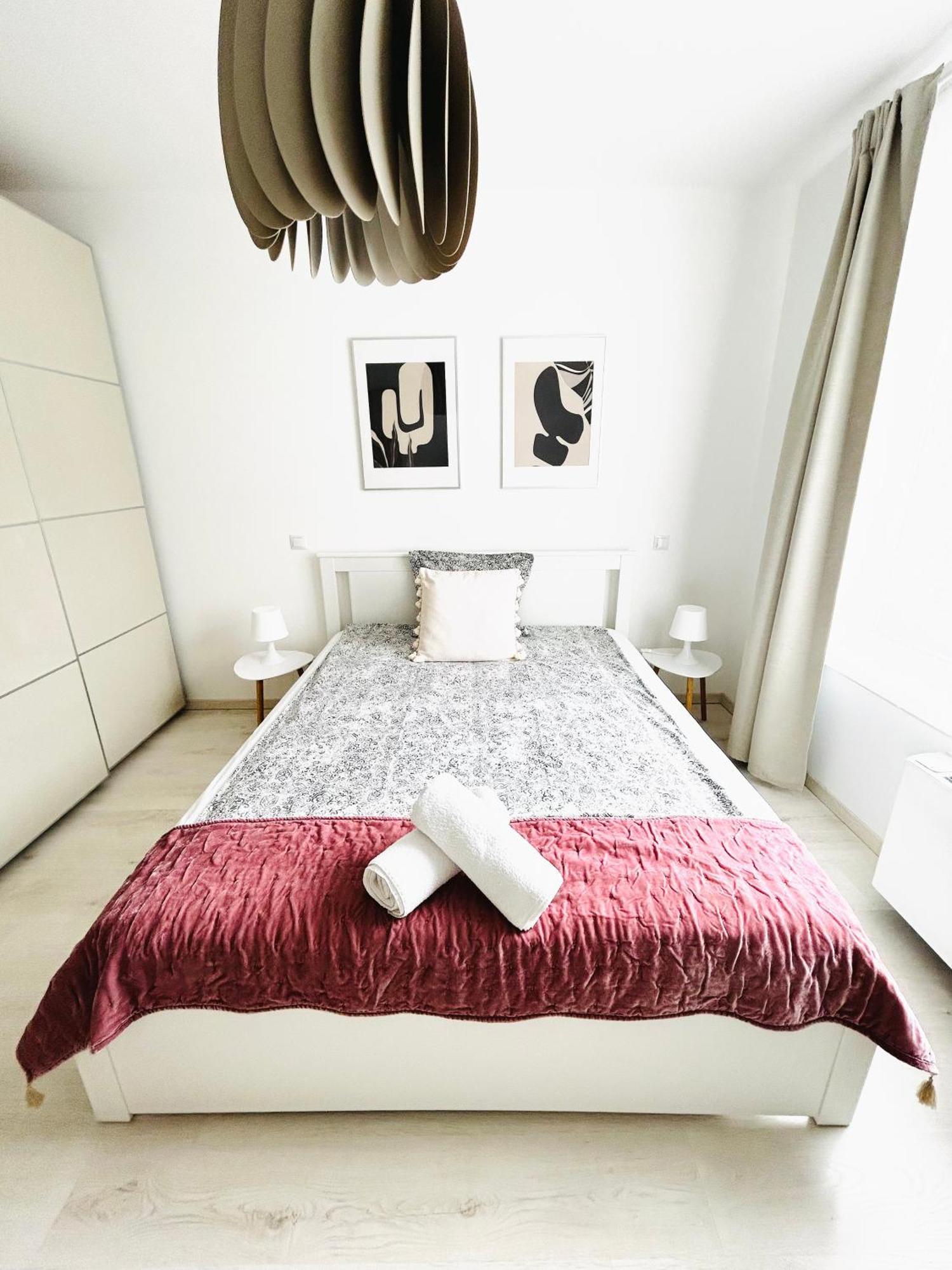 Elizabeth Garden Premium Apartment ケチケメート エクステリア 写真
