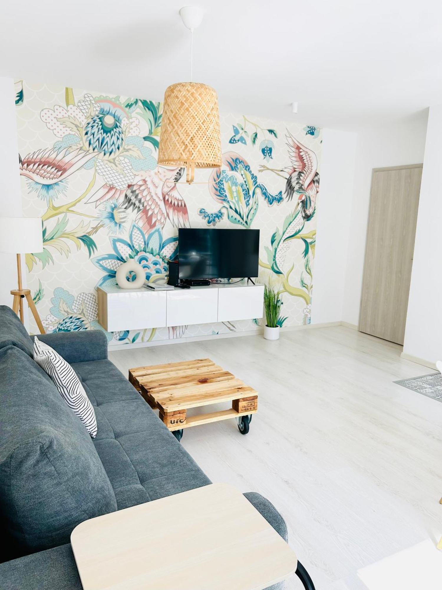 Elizabeth Garden Premium Apartment ケチケメート エクステリア 写真