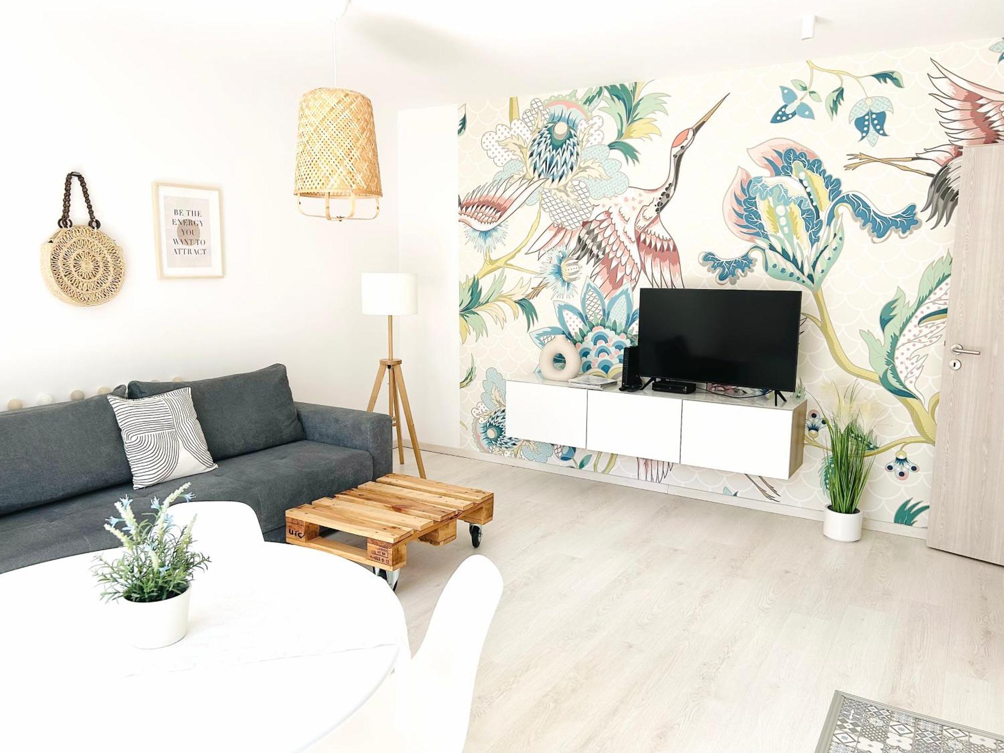 Elizabeth Garden Premium Apartment ケチケメート エクステリア 写真